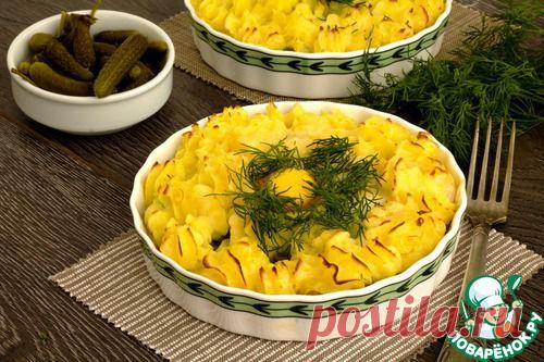 Рагу "Оазис" - кулинарный рецепт