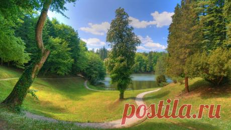 Новые фотографии рабочий стол природа.