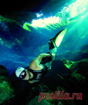 Готов к глубокому погружению с Oris?