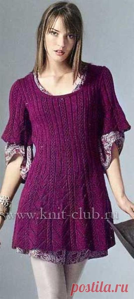 Found on knit-club.ru