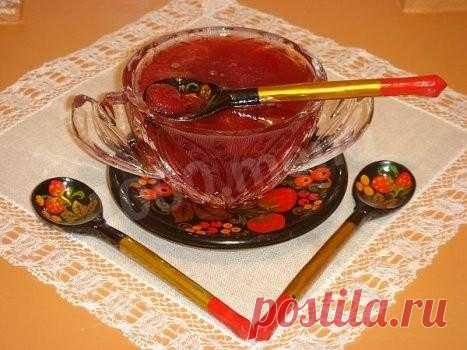 Варенье из калины на зиму.