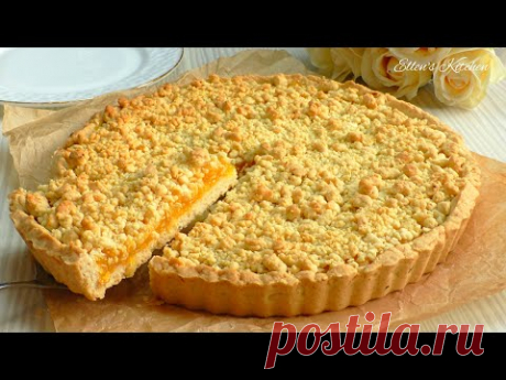 Мандариновый пирог который тает во рту! Просто и очень вкусно! - YouTube