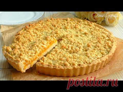 Мандариновый пирог который тает во рту! Просто и очень вкусно! - YouTube