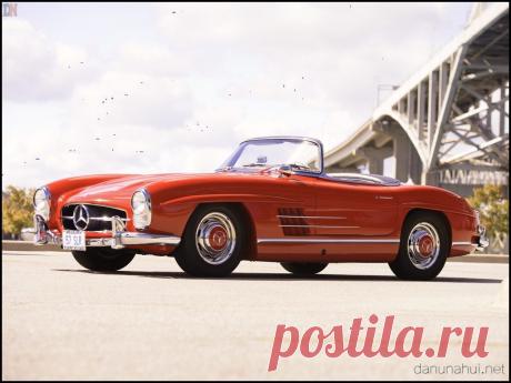 Mercedes-Benz 300SL