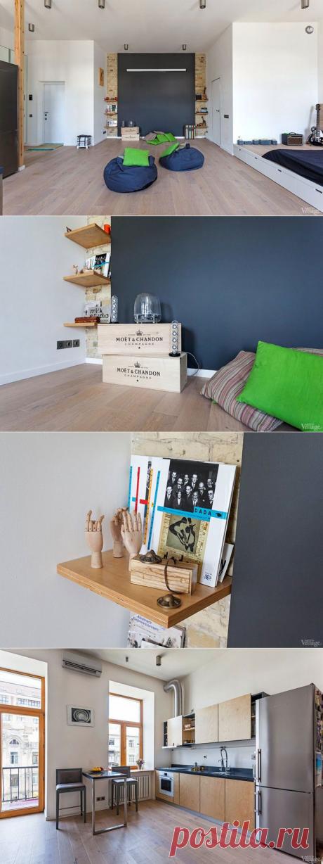 Никто никогда меня не спрашивал, на какой стороне кровати я люблю спать.