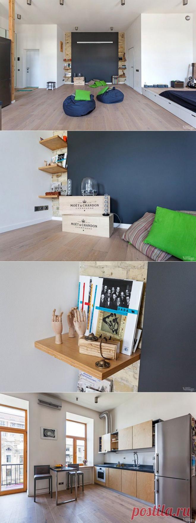 Никто никогда меня не спрашивал, на какой стороне кровати я люблю спать.