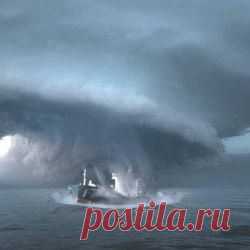 Бермудский треугольник – «морская» черная дыра?