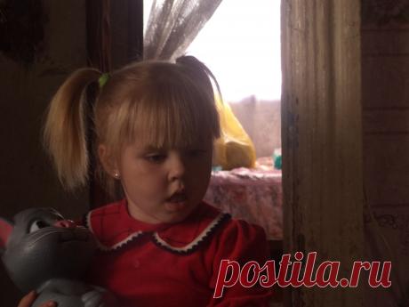 Моя старшая внученька ,просто прицесса.