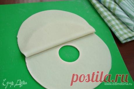 Двухъярусные хинкали