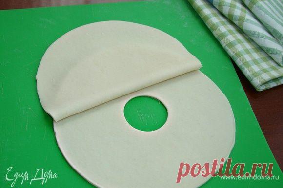 Двухъярусные хинкали