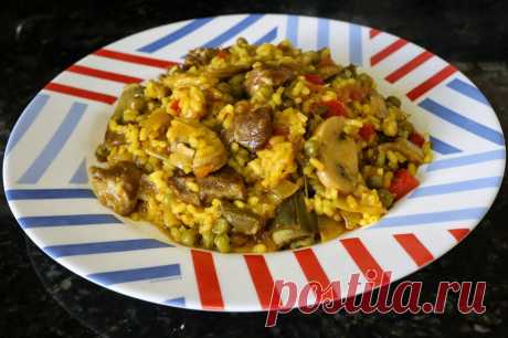 Хорошо средиземноморской кухни