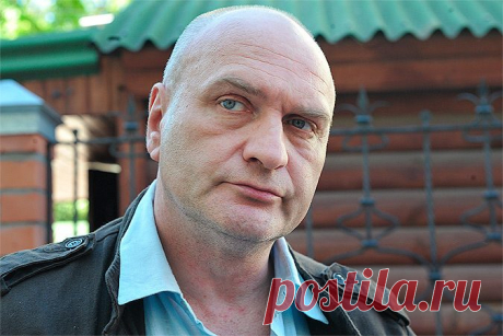 Актер Александр Балуев устроил погром в отеле / Шоубиз