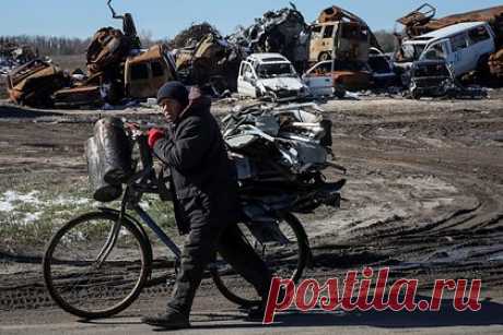 В Армении опровергли визит делегации в Бучу