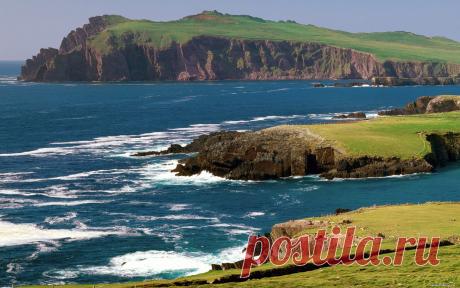пейзажи ирландии фото - 8 244 картинки. Поиск Mail.Ru