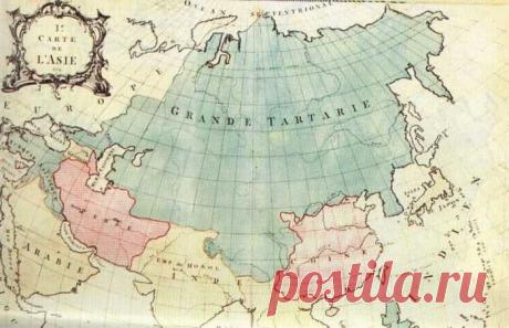 Что прикрыли татаро-монгольским игом?