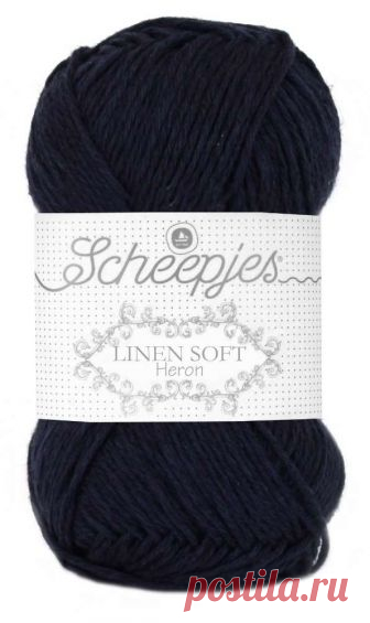 Scheepjes Linen Soft - ColoriDiLana