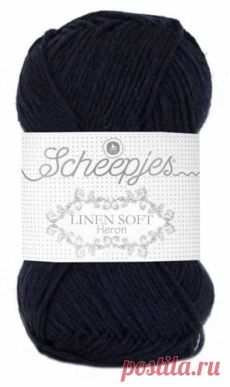 Scheepjes Linen Soft - ColoriDiLana