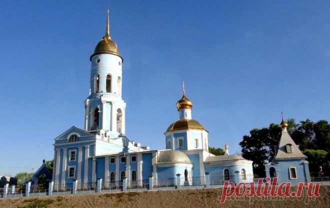 Золотое кольцо.Перяславль-Залеский – родина Александра Невского и русского военного флота