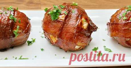 Этот рецепт луково-мясных мячиков изменит ваше лето!