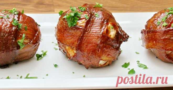 Этот рецепт луково-мясных мячиков изменит ваше лето!