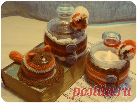 Полосатое настроение или анти-стрессовый набор. /