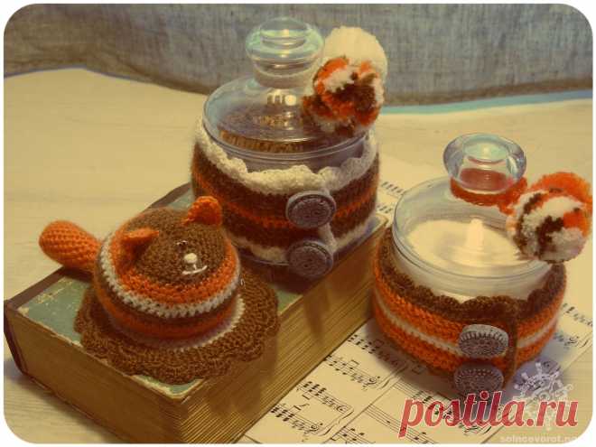 Полосатое настроение или анти-стрессовый набор. /