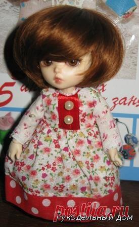 Комплект платьев для Луны пукифи от Фэйрилэнд