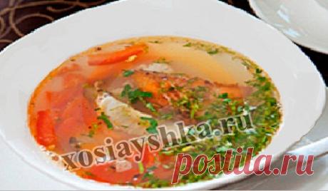 Суп фасолевый с мясом | Сударушка успешная и современная