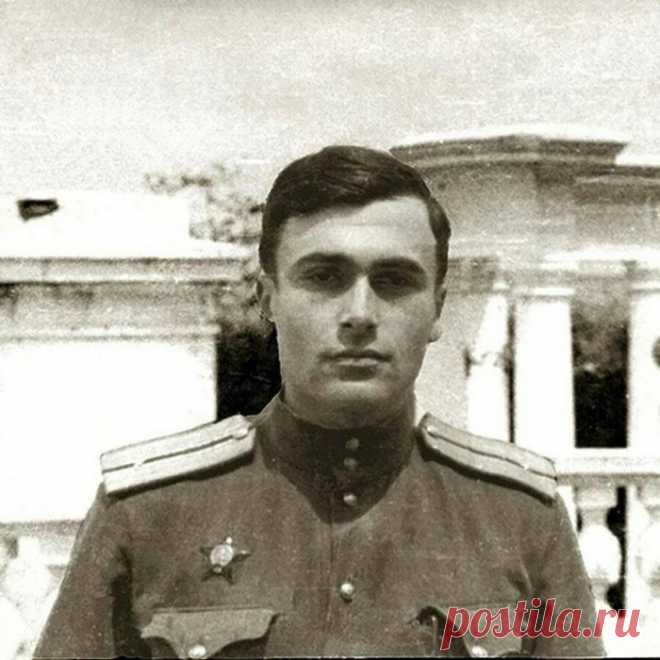 Первый советский бард Михаил Анчаров. 