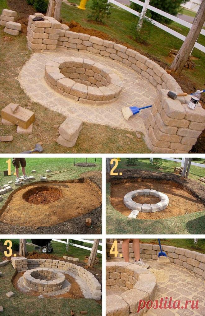 15 идей, как можно построить гриль, не тратя на это целое состояние — ХОЗЯЮШКА