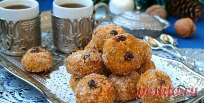 Вкуснейшее морковное печенье от которого невозможно оторваться