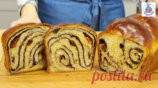 Ольга Шобутинская | Козунак (Козонак)— традиционный румынский, молдавский и болгарский пирог, который пекут на Пасху * Пасхальная выпечка