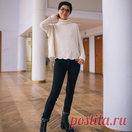 Хороших выходных! А мы, в свою очередь, напоминаем, что вязание - это всегда повод создать нечто стильное своими руками из лучших материалов. И если у вас нет возможности сегодня пойти погулять - потратьте это время с удовольствием и пользой дома Зима близко! И заочный курс по #fashion_navolochka стартует у нас каждое 8 число месяца. Группы очень маленькие и спицы тонкие  Программа есть на сайте, сайт в профиле. ЗАПИСЬ - на почту 
Дистанционное обучение в любой точке мира....