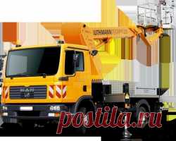 Аренда спецтехники: Автовышка 15м Isuzu, г.Москва (Москва и Московская обл.)