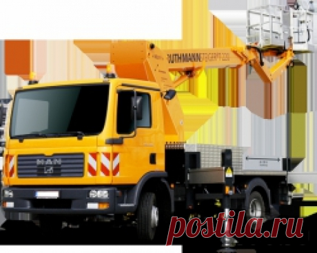 Аренда спецтехники: Автовышка 15м Isuzu, г.Москва (Москва и Московская обл.)