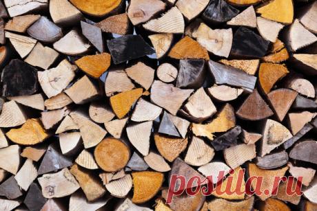 Дрова - хорошие и разные