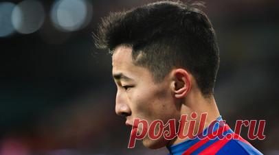 Хавбек ЦСКА Файзуллаев забил за сборную Узбекистана на Кубке Азии. Полузащитник ЦСКА Аббосбек Файзуллаев забил за сборную Узбекистана на Кубке Азии в матче с Индией. Читать далее