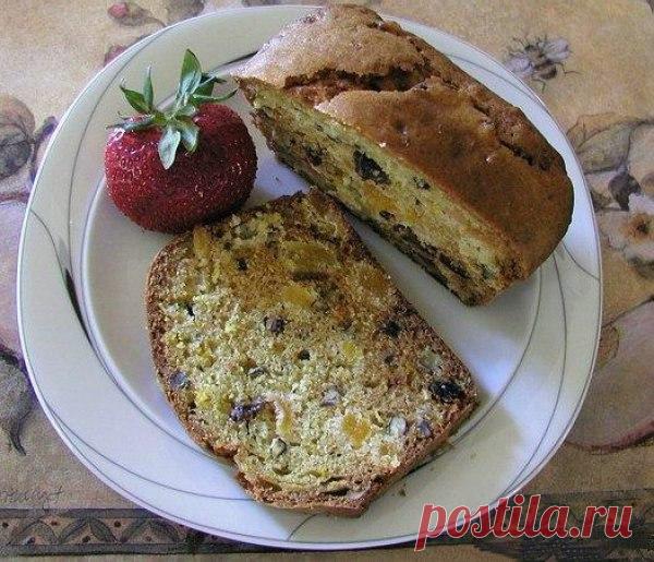 АБРИКОСОВО-ОРЕХОВЫЙ КЕКС 

Понадобится 
На один кекс: 
3/4 чашки сушенных абрикосов 
Показать полностью…