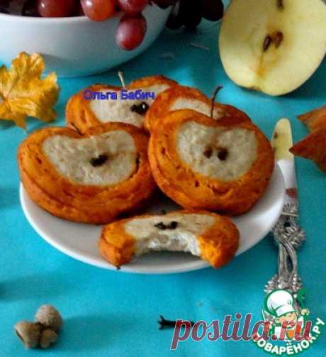 Куриная закуска &quot;Яблочные дольки&quot;