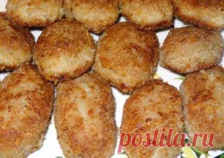 Школьные котлеты в СССР. Как их готовили на самом деле!