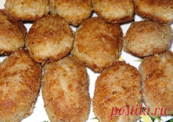 Школьные котлеты в СССР. Как их готовили на самом деле!