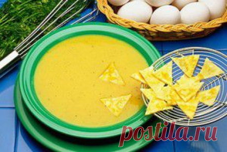 6 РЕЦЕПТОВ ВКУСНОГО СЫРНОГО СУПА