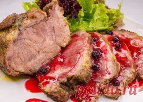 ТОП - 7 РЕЦЕПТОВ ЗАПЕЧЕННОГО МЯСА