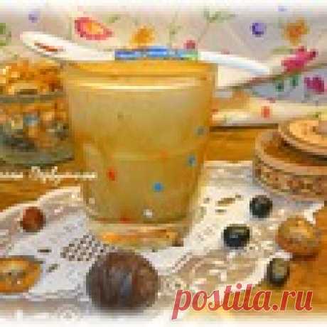 Ванильно-коричный капучино Кулинарный рецепт
