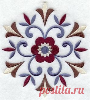 Machine Embroidery Designs at Embroidery Library! - Country Home Quilt