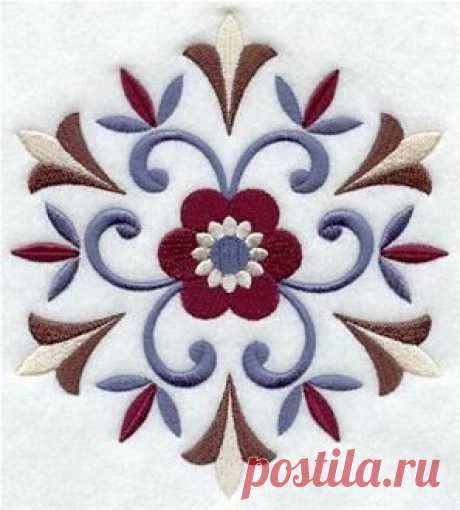Machine Embroidery Designs at Embroidery Library! - Country Home Quilt