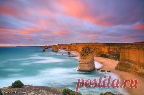 Двенадцать Апостолов, Австралия