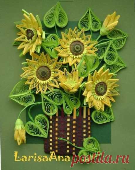 квиллинг | Записи в рубрике квиллинг | Дневник дашустик-лапусик