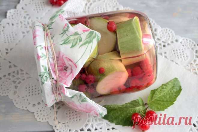 Кабачки. Вкуснейшие рецепты заготовок на зиму! » Женский Мир