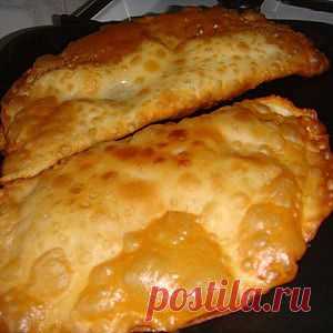 Чебуреки рецепт – грузинская кухня: выпечка и десерты. &#171;Афиша-Еда&#187;